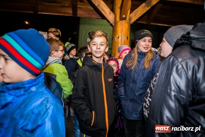 Zdjęcie w galerii na portalu naszraciborz.pl: Św. Marcin przyjechał do Owsiszcz wiadomości z regionu