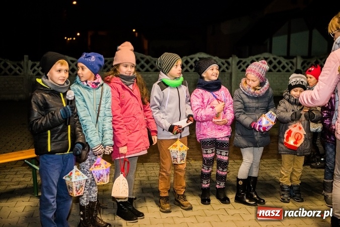 Zdjęcie w galerii na portalu naszraciborz.pl: Św. Marcin przyjechał do Owsiszcz wiadomości z regionu