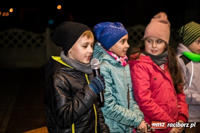 Zdjęcie w galerii na portalu naszraciborz.pl: Św. Marcin przyjechał do Owsiszcz wiadomości z regionu