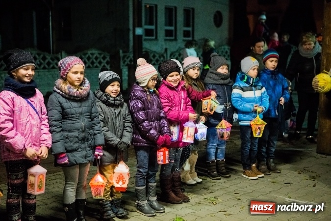 Zdjęcie w galerii na portalu naszraciborz.pl: Św. Marcin przyjechał do Owsiszcz wiadomości z regionu