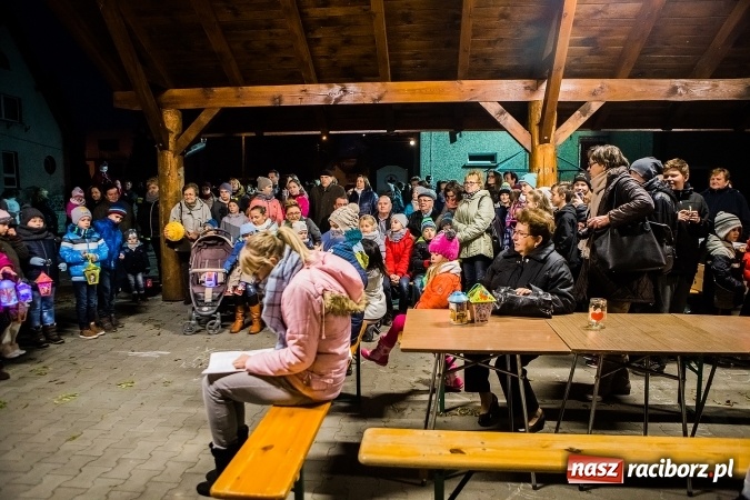 Zdjęcie w galerii na portalu naszraciborz.pl: Św. Marcin przyjechał do Owsiszcz wiadomości z regionu