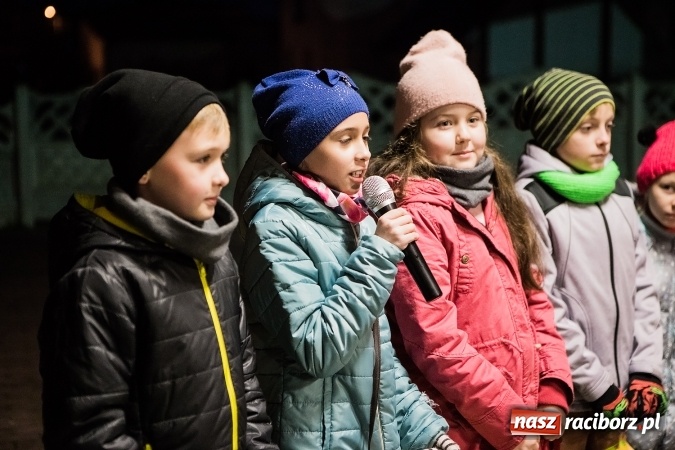 Zdjęcie w galerii na portalu naszraciborz.pl: Św. Marcin przyjechał do Owsiszcz wiadomości z regionu