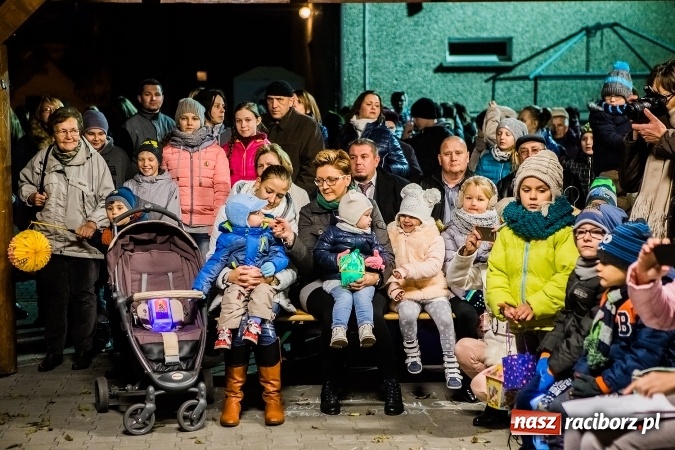 Zdjęcie w galerii na portalu naszraciborz.pl: Św. Marcin przyjechał do Owsiszcz wiadomości z regionu