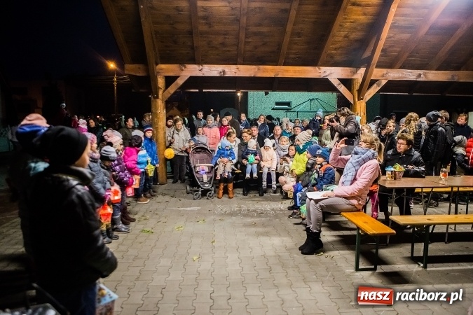 Zdjęcie w galerii na portalu naszraciborz.pl: Św. Marcin przyjechał do Owsiszcz wiadomości z regionu