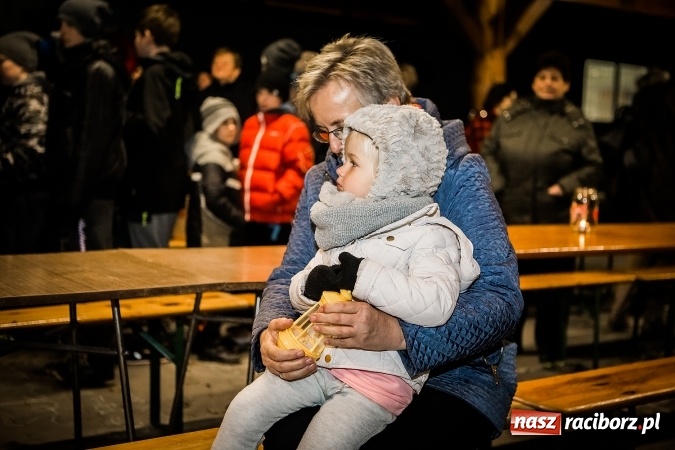 Zdjęcie w galerii na portalu naszraciborz.pl: Św. Marcin przyjechał do Owsiszcz wiadomości z regionu
