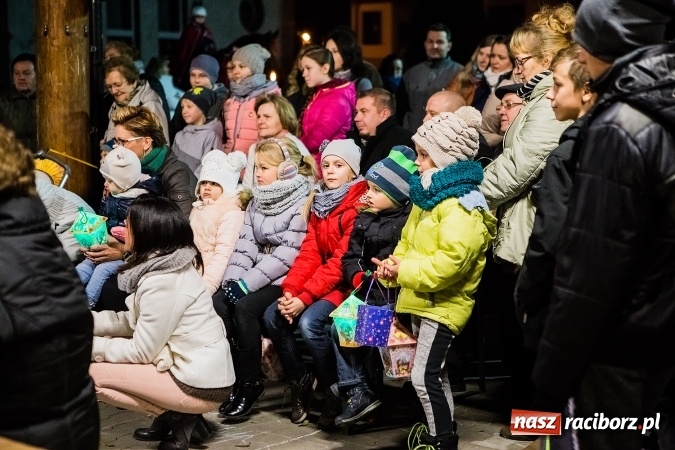 Zdjęcie w galerii na portalu naszraciborz.pl: Św. Marcin przyjechał do Owsiszcz wiadomości z regionu