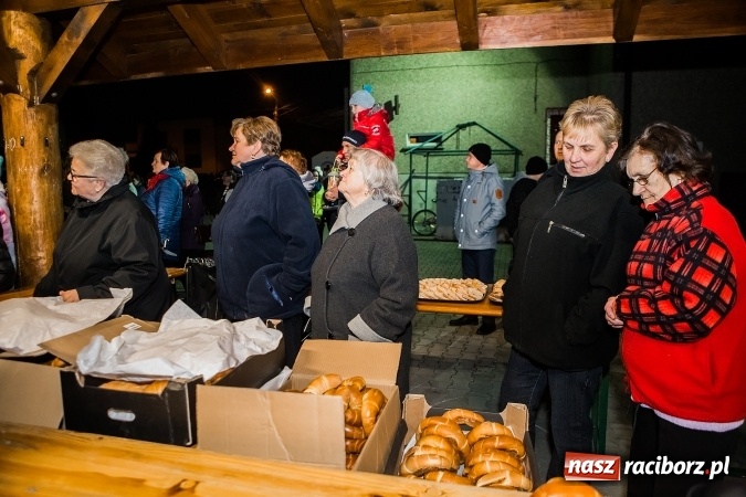 Zdjęcie w galerii na portalu naszraciborz.pl: Św. Marcin przyjechał do Owsiszcz wiadomości z regionu