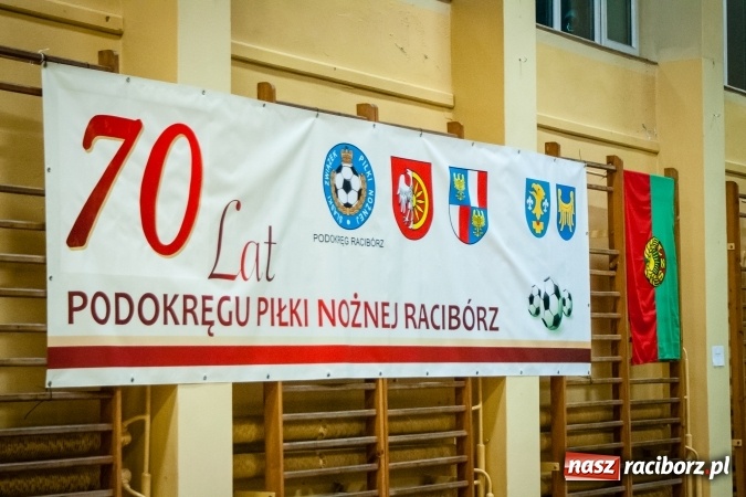 Zdjęcie w galerii na portalu naszraciborz.pl: Podokręg Racib&oacute;rz ma już 70 lat. Dziś świętowano w Studziennej wiadomości z regionu