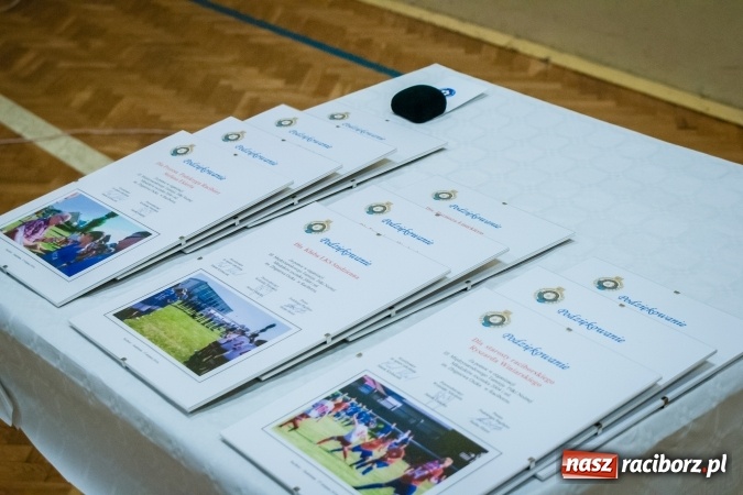 Zdjęcie w galerii na portalu naszraciborz.pl: Podokręg Racib&oacute;rz ma już 70 lat. Dziś świętowano w Studziennej wiadomości z regionu