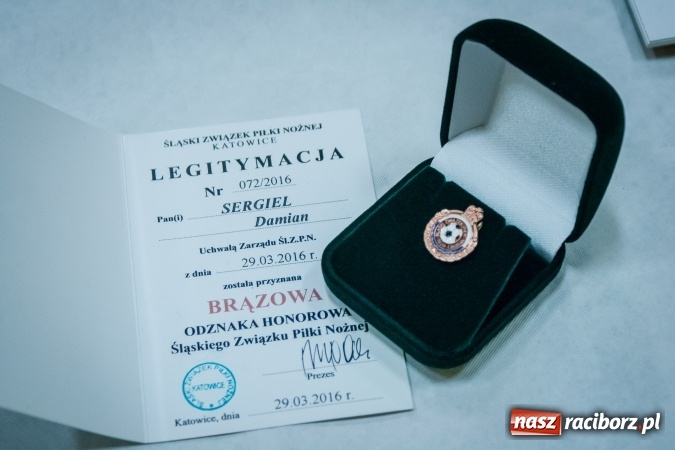 Zdjęcie w galerii na portalu naszraciborz.pl: Podokręg Racib&oacute;rz ma już 70 lat. Dziś świętowano w Studziennej wiadomości z regionu