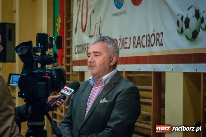Zdjęcie w galerii na portalu naszraciborz.pl: Podokręg Racib&oacute;rz ma już 70 lat. Dziś świętowano w Studziennej wiadomości z regionu