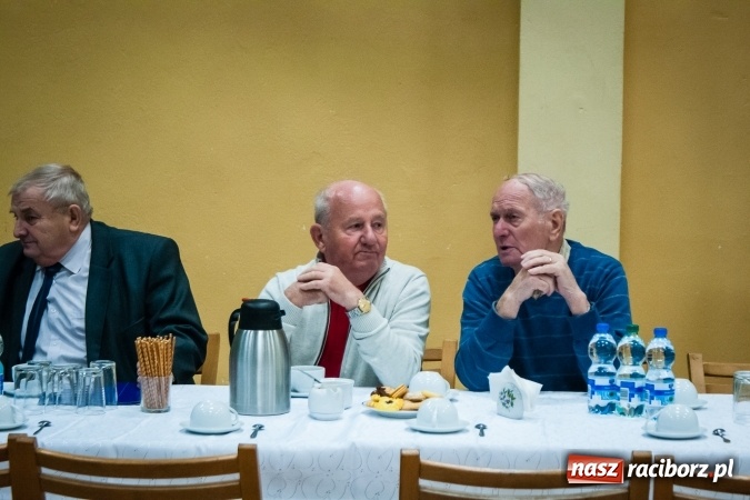 Zdjęcie w galerii na portalu naszraciborz.pl: Podokręg Racib&oacute;rz ma już 70 lat. Dziś świętowano w Studziennej wiadomości z regionu