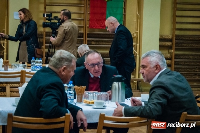 Zdjęcie w galerii na portalu naszraciborz.pl: Podokręg Racib&oacute;rz ma już 70 lat. Dziś świętowano w Studziennej wiadomości z regionu
