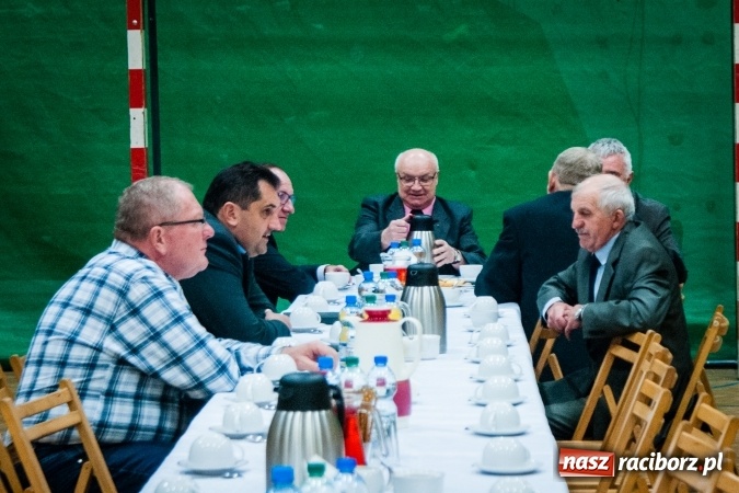 Zdjęcie w galerii na portalu naszraciborz.pl: Podokręg Racib&oacute;rz ma już 70 lat. Dziś świętowano w Studziennej wiadomości z regionu