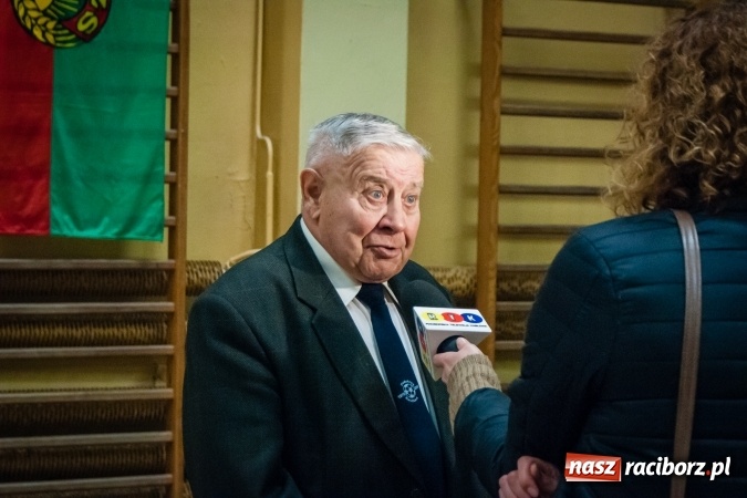 Zdjęcie w galerii na portalu naszraciborz.pl: Podokręg Racib&oacute;rz ma już 70 lat. Dziś świętowano w Studziennej wiadomości z regionu