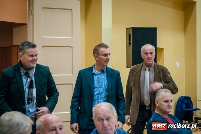 Zdjęcie w galerii na portalu naszraciborz.pl: Podokręg Racib&oacute;rz ma już 70 lat. Dziś świętowano w Studziennej wiadomości z regionu