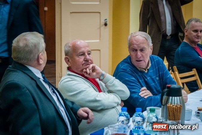 Zdjęcie w galerii na portalu naszraciborz.pl: Podokręg Racib&oacute;rz ma już 70 lat. Dziś świętowano w Studziennej wiadomości z regionu