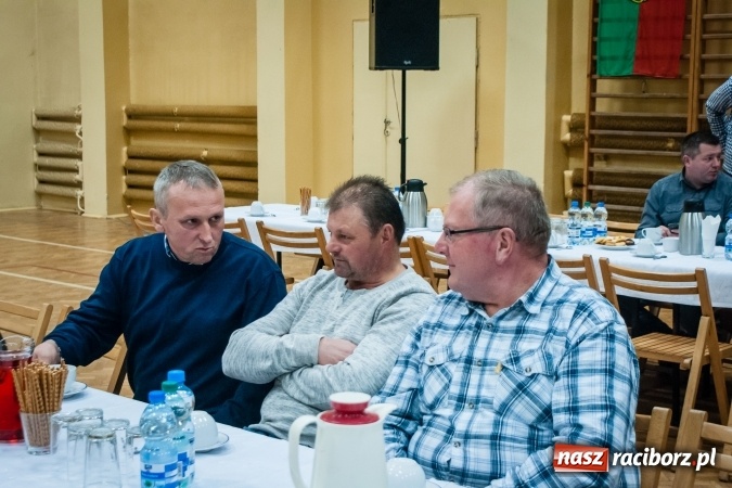 Zdjęcie w galerii na portalu naszraciborz.pl: Podokręg Racib&oacute;rz ma już 70 lat. Dziś świętowano w Studziennej wiadomości z regionu