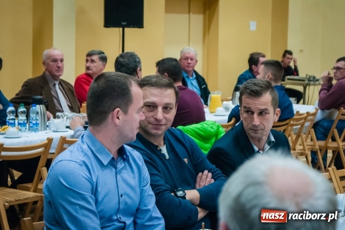 Zdjęcie w galerii na portalu naszraciborz.pl: Podokręg Racib&oacute;rz ma już 70 lat. Dziś świętowano w Studziennej wiadomości z regionu