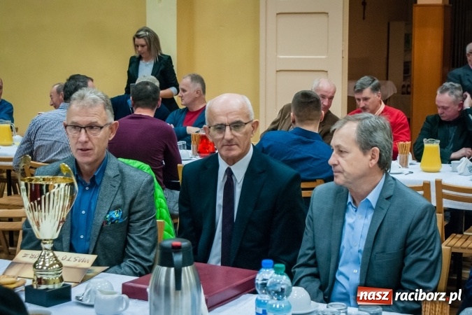 Zdjęcie w galerii na portalu naszraciborz.pl: Podokręg Racib&oacute;rz ma już 70 lat. Dziś świętowano w Studziennej wiadomości z regionu