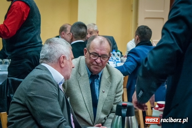 Zdjęcie w galerii na portalu naszraciborz.pl: Podokręg Racib&oacute;rz ma już 70 lat. Dziś świętowano w Studziennej wiadomości z regionu