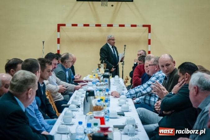 Zdjęcie w galerii na portalu naszraciborz.pl: Podokręg Racib&oacute;rz ma już 70 lat. Dziś świętowano w Studziennej wiadomości z regionu