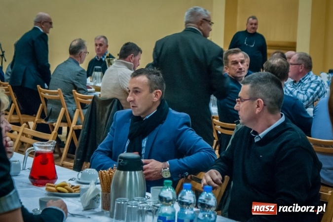 Zdjęcie w galerii na portalu naszraciborz.pl: Podokręg Racib&oacute;rz ma już 70 lat. Dziś świętowano w Studziennej wiadomości z regionu