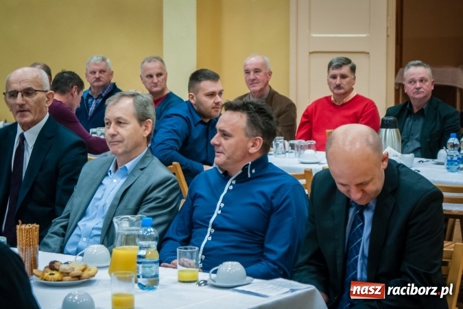 Zdjęcie w galerii na portalu naszraciborz.pl: Podokręg Racib&oacute;rz ma już 70 lat. Dziś świętowano w Studziennej wiadomości z regionu