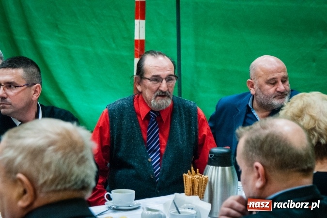 Zdjęcie w galerii na portalu naszraciborz.pl: Podokręg Racib&oacute;rz ma już 70 lat. Dziś świętowano w Studziennej wiadomości z regionu