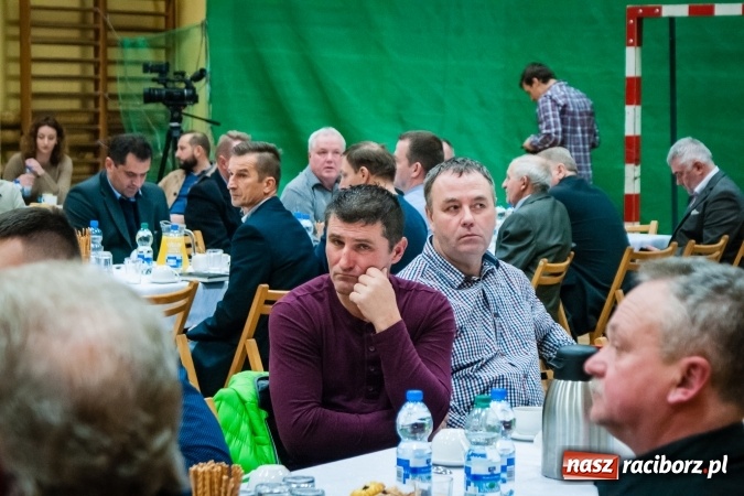 Zdjęcie w galerii na portalu naszraciborz.pl: Podokręg Racib&oacute;rz ma już 70 lat. Dziś świętowano w Studziennej wiadomości z regionu