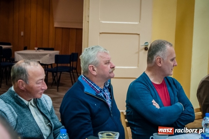 Zdjęcie w galerii na portalu naszraciborz.pl: Podokręg Racib&oacute;rz ma już 70 lat. Dziś świętowano w Studziennej wiadomości z regionu