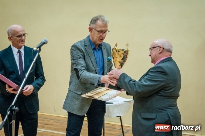 Zdjęcie w galerii na portalu naszraciborz.pl: Podokręg Racib&oacute;rz ma już 70 lat. Dziś świętowano w Studziennej wiadomości z regionu