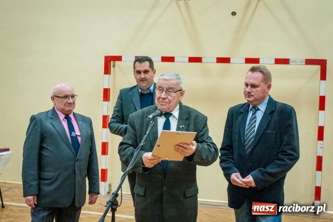Zdjęcie w galerii na portalu naszraciborz.pl: Podokręg Racib&oacute;rz ma już 70 lat. Dziś świętowano w Studziennej wiadomości z regionu