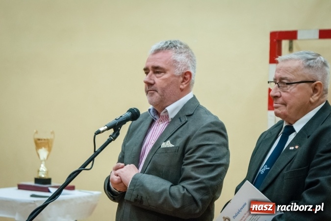 Zdjęcie w galerii na portalu naszraciborz.pl: Podokręg Racib&oacute;rz ma już 70 lat. Dziś świętowano w Studziennej wiadomości z regionu