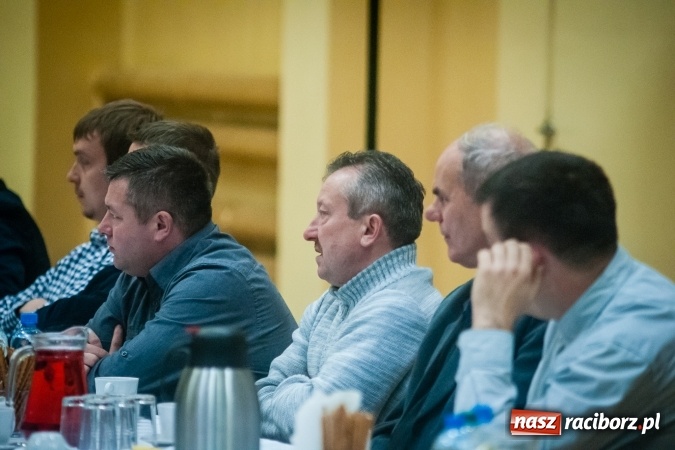 Zdjęcie w galerii na portalu naszraciborz.pl: Podokręg Racib&oacute;rz ma już 70 lat. Dziś świętowano w Studziennej wiadomości z regionu