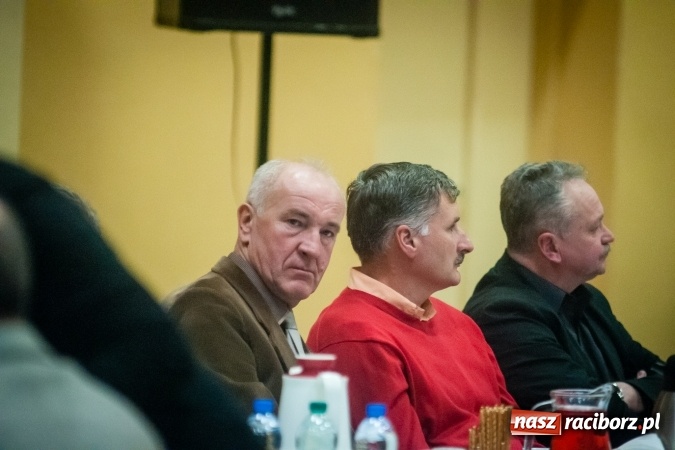 Zdjęcie w galerii na portalu naszraciborz.pl: Podokręg Racib&oacute;rz ma już 70 lat. Dziś świętowano w Studziennej wiadomości z regionu