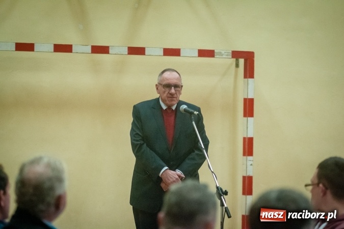 Zdjęcie w galerii na portalu naszraciborz.pl: Podokręg Racib&oacute;rz ma już 70 lat. Dziś świętowano w Studziennej wiadomości z regionu