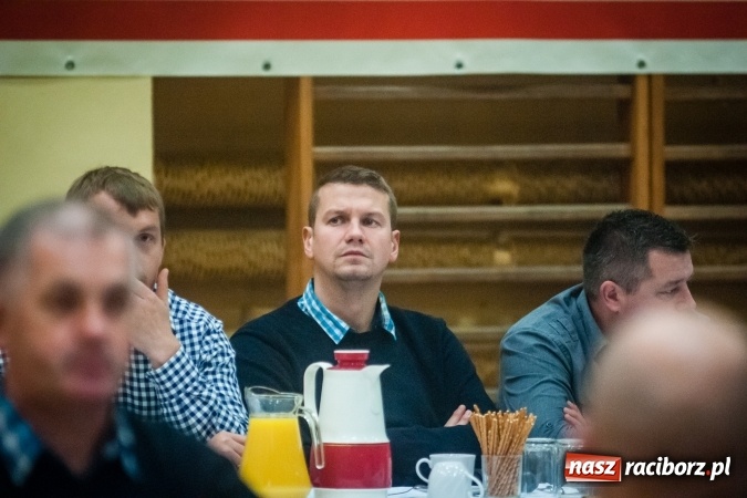 Zdjęcie w galerii na portalu naszraciborz.pl: Podokręg Racib&oacute;rz ma już 70 lat. Dziś świętowano w Studziennej wiadomości z regionu