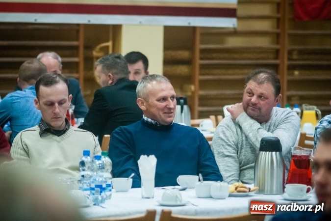 Zdjęcie w galerii na portalu naszraciborz.pl: Podokręg Racib&oacute;rz ma już 70 lat. Dziś świętowano w Studziennej wiadomości z regionu