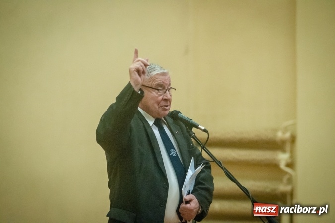 Zdjęcie w galerii na portalu naszraciborz.pl: Podokręg Racib&oacute;rz ma już 70 lat. Dziś świętowano w Studziennej wiadomości z regionu