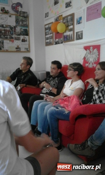 Zdjęcie w galerii na portalu naszraciborz.pl: Raciborzanie w Hiszpanii – Kochamy Polskę!  wiadomości z regionu