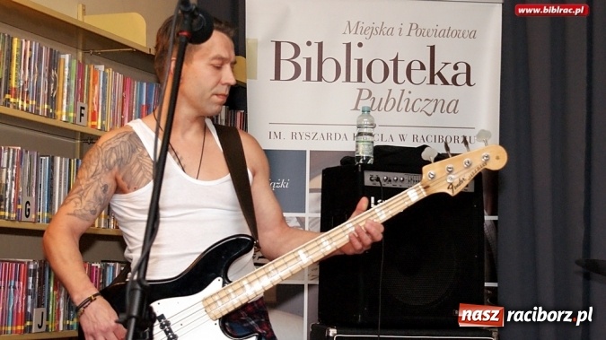 Zdjęcie w galerii na portalu naszraciborz.pl: Rekordowy Racib&oacute;rz prozą zaczarowany - rozstrzygniecie konkursu i koncert zespołu DREAM wiadomości z regionu
