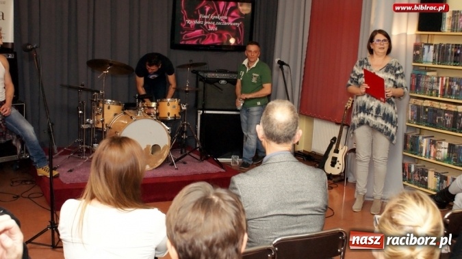 Zdjęcie w galerii na portalu naszraciborz.pl: Rekordowy Racib&oacute;rz prozą zaczarowany - rozstrzygniecie konkursu i koncert zespołu DREAM wiadomości z regionu