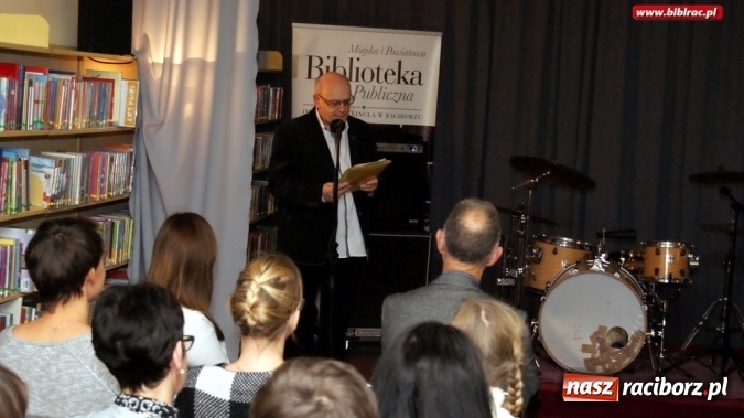 Zdjęcie w galerii na portalu naszraciborz.pl: Rekordowy Racib&oacute;rz prozą zaczarowany - rozstrzygniecie konkursu i koncert zespołu DREAM wiadomości z regionu