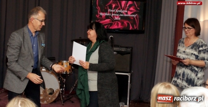 Zdjęcie w galerii na portalu naszraciborz.pl: Rekordowy Racib&oacute;rz prozą zaczarowany - rozstrzygniecie konkursu i koncert zespołu DREAM wiadomości z regionu