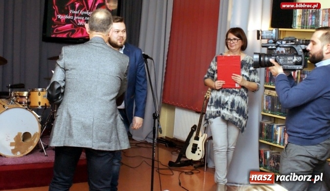 Zdjęcie w galerii na portalu naszraciborz.pl: Rekordowy Racib&oacute;rz prozą zaczarowany - rozstrzygniecie konkursu i koncert zespołu DREAM wiadomości z regionu