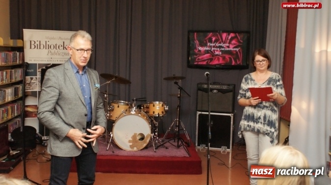 Zdjęcie w galerii na portalu naszraciborz.pl: Rekordowy Racib&oacute;rz prozą zaczarowany - rozstrzygniecie konkursu i koncert zespołu DREAM wiadomości z regionu