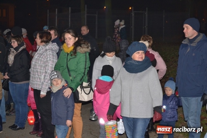 Zdjęcie w galerii na portalu naszraciborz.pl: Święty Marcin na dziedzińcu Starego Opactwa w Rudach  wiadomości z regionu