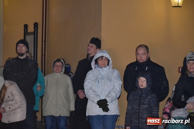 Zdjęcie w galerii na portalu naszraciborz.pl: Święty Marcin na dziedzińcu Starego Opactwa w Rudach  wiadomości z regionu