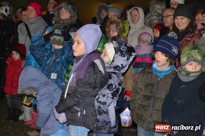 Zdjęcie w galerii na portalu naszraciborz.pl: Święty Marcin na dziedzińcu Starego Opactwa w Rudach  wiadomości z regionu